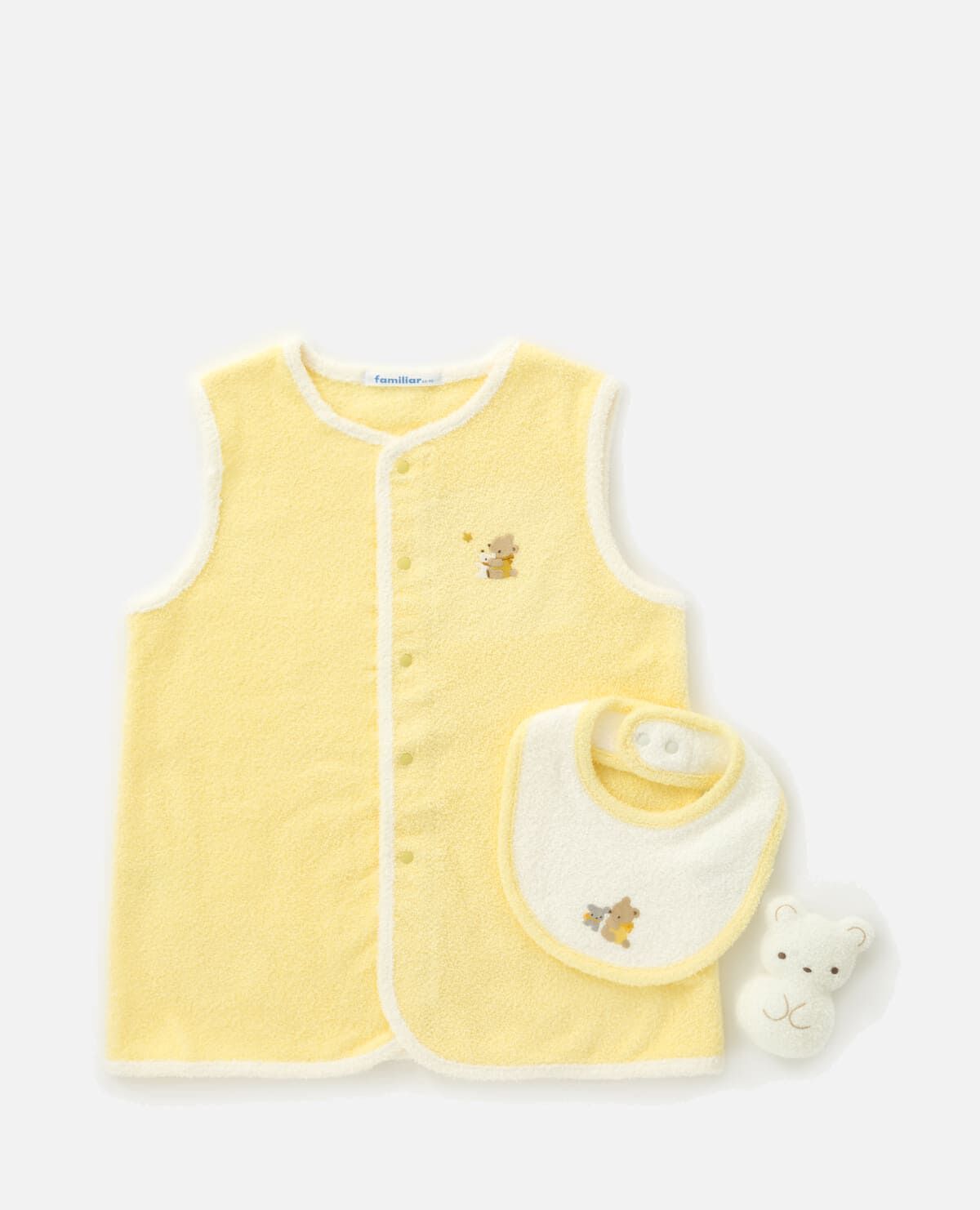 スリーピング ベスト スタイ ギフトセット｜ファミリア / familiar