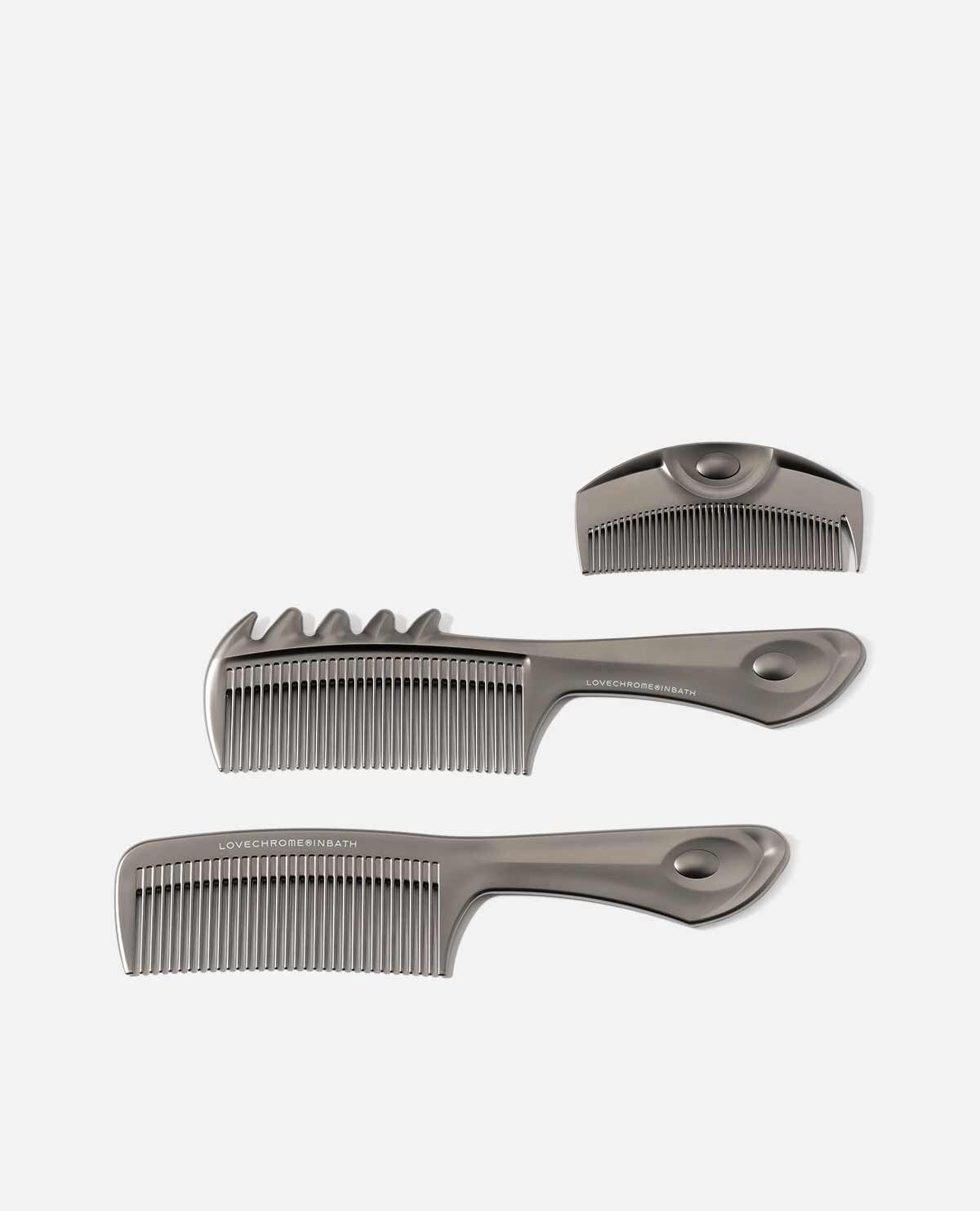 INBATH テツキ プレミアムブラック ラブクロム｜ラブクロム