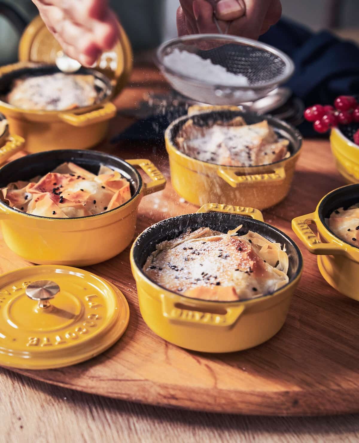 ピコ・ココット ラウンド 10cm｜ストウブ / Staub 鍋・フライパン