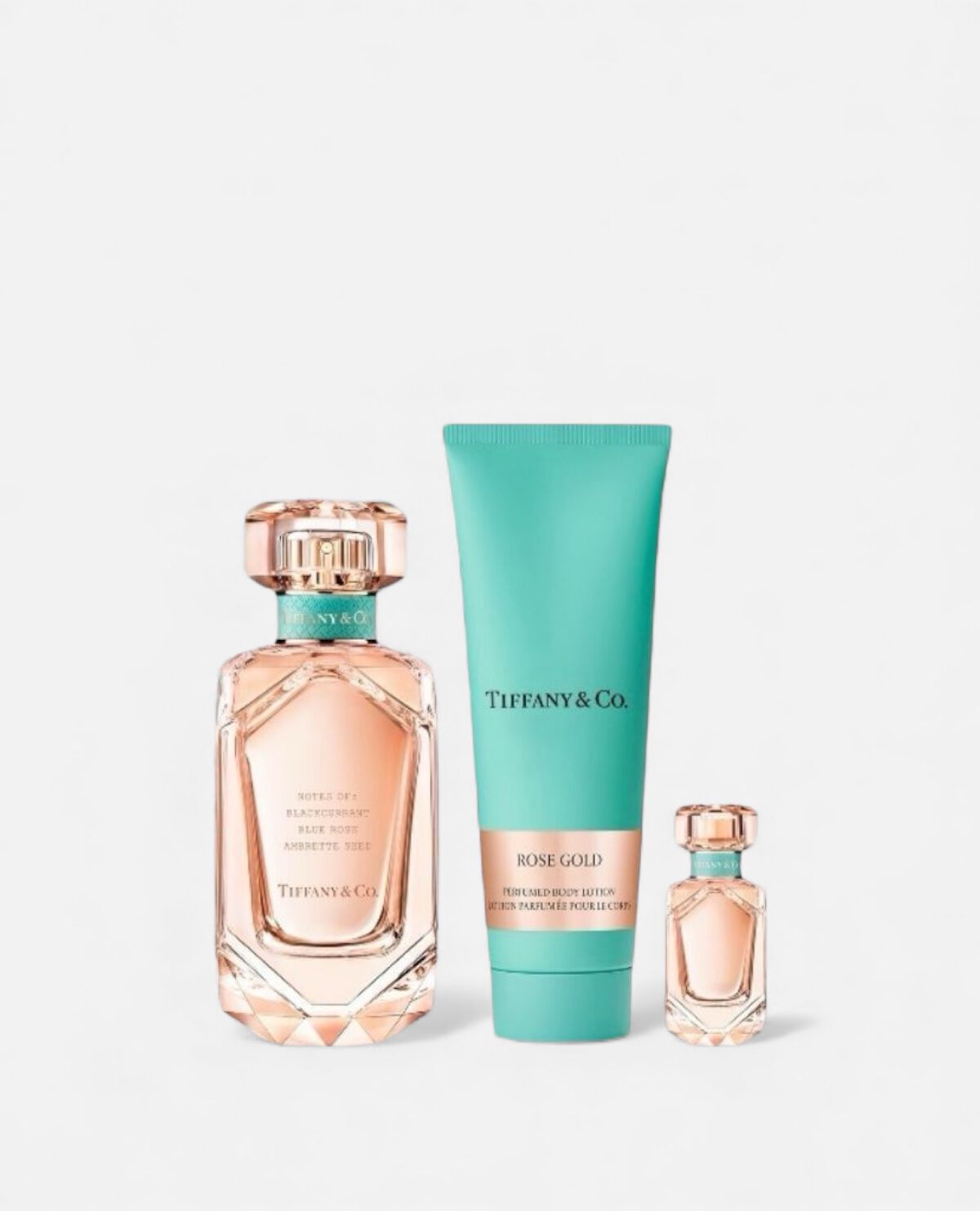 ローズ ゴールド ギフト セット｜ティファニー / TIFFANY&Co. 2025