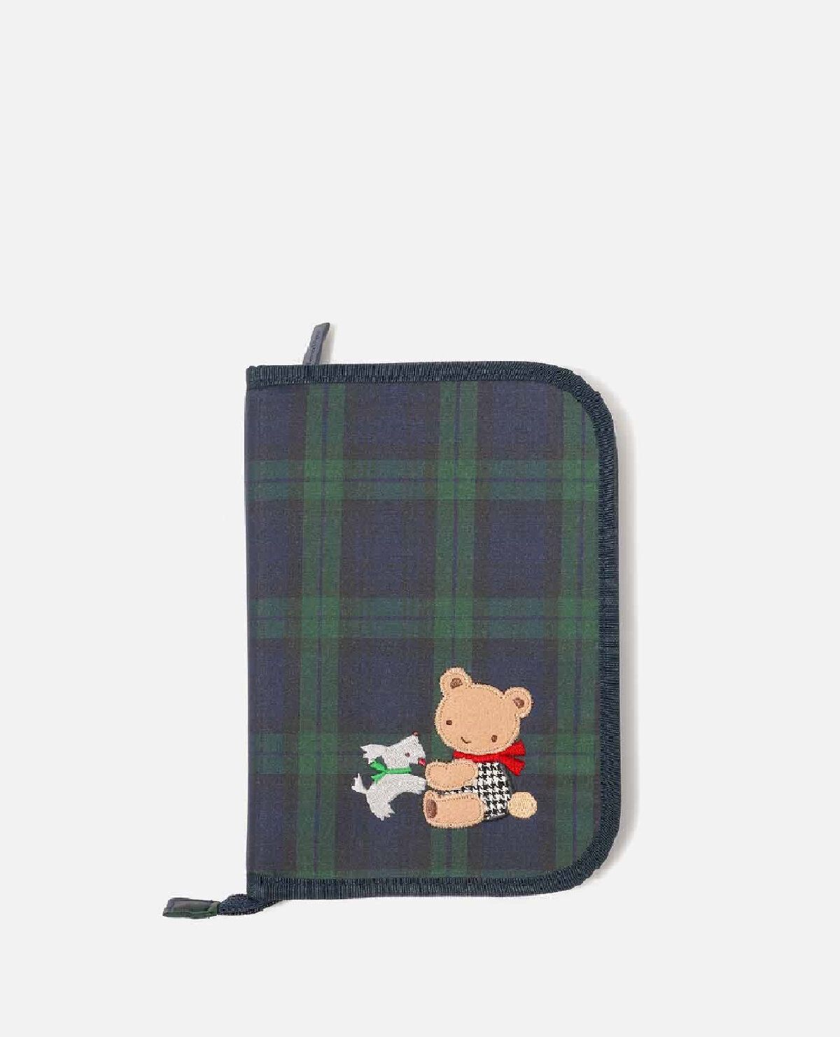 母子手帳ケース チェック｜ファミリア / familiar ベビー子供 バッグ