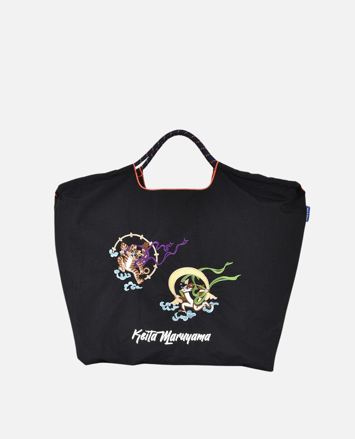 ボールアンドチェーン ケイタマルヤマ 風神雷神｜ケイタマルヤマ