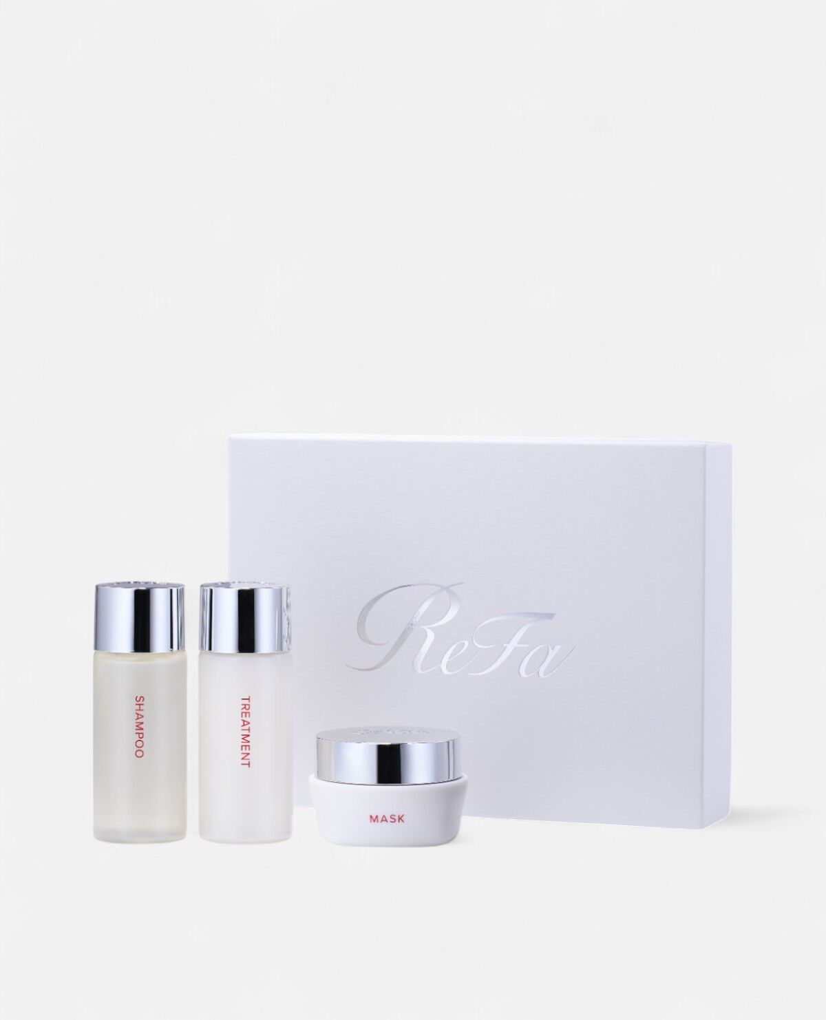 リファ ビューティー ヘアケア トライアル セット シャンプー