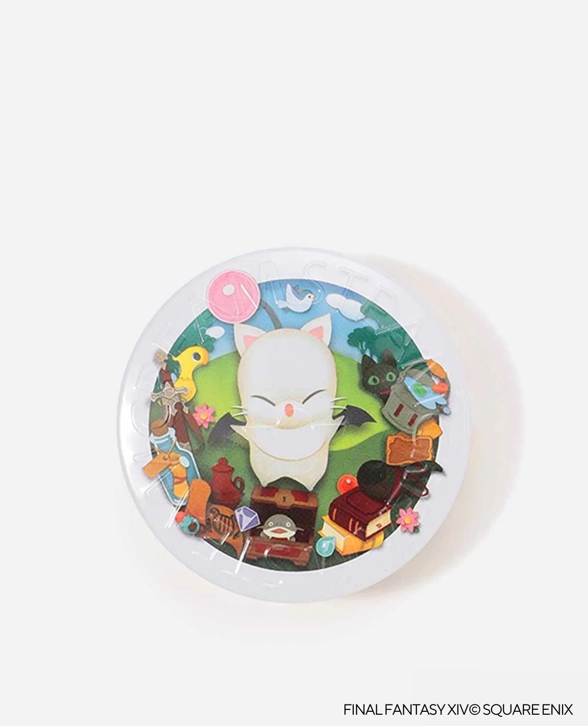 販売期間3／26～】FF 14 スチームクリーム モーグリ｜スチーム