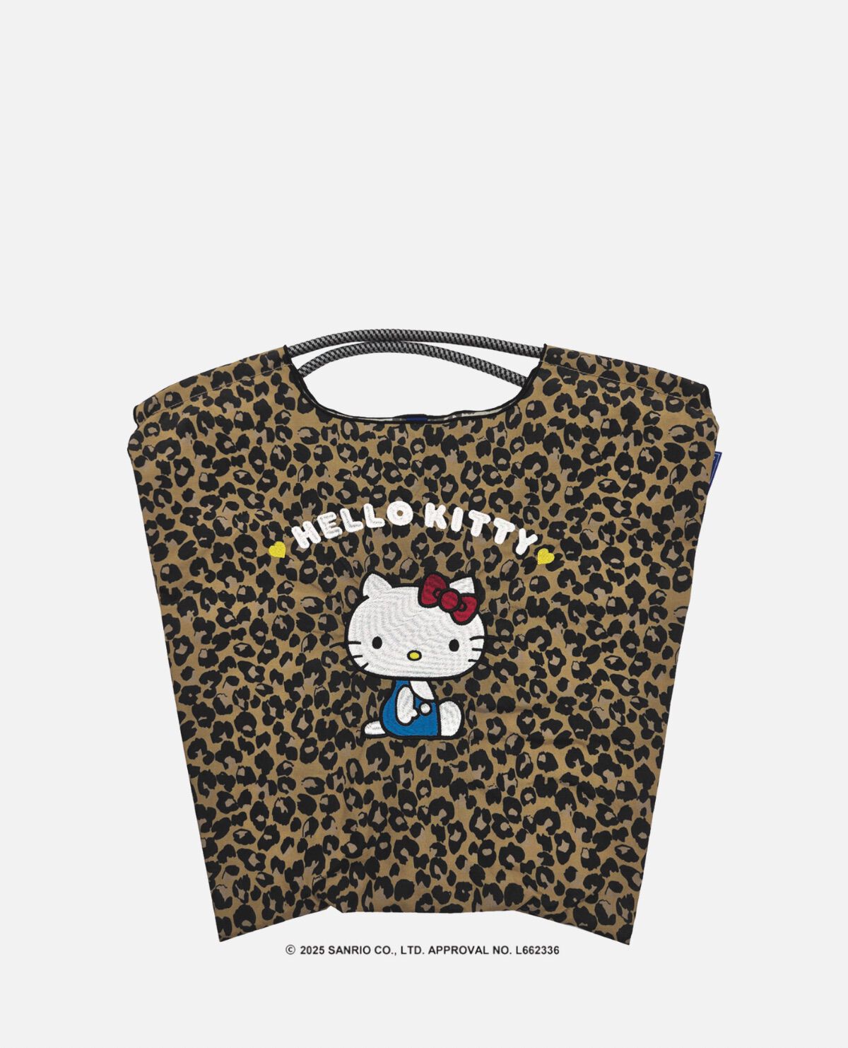 ハローキティ キティ 1970 HELLO KITTY レオパード