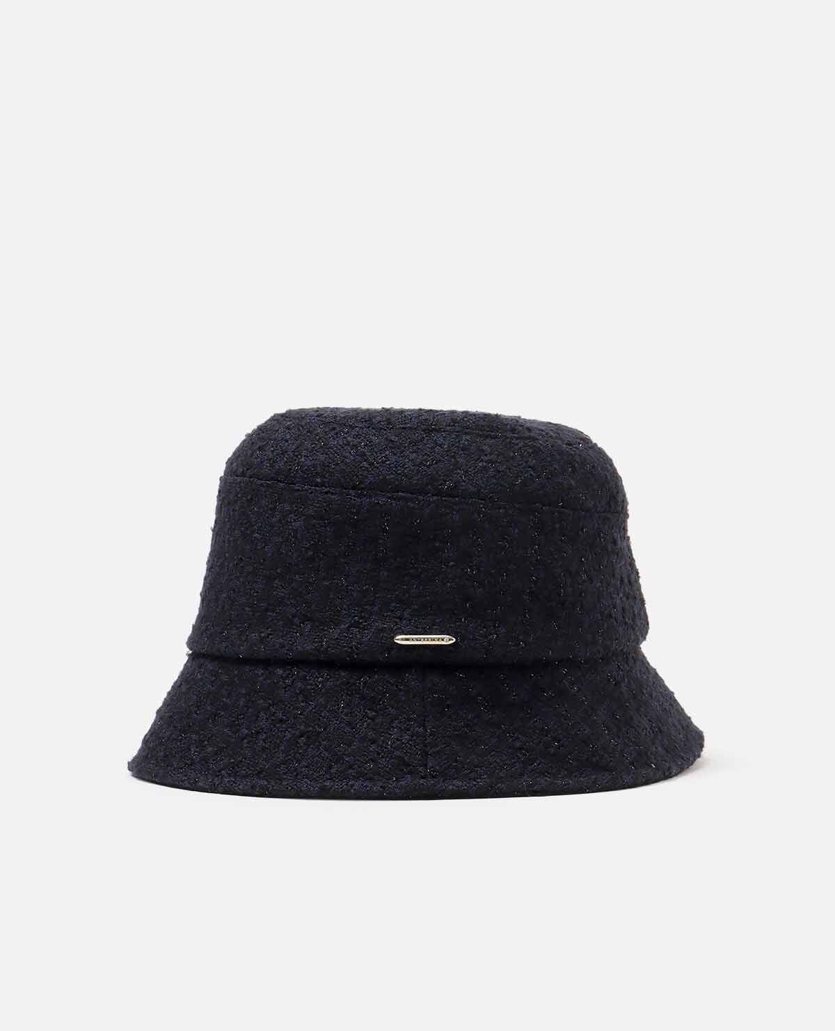 アンテプリマ ツィードクロッシェ 帽子｜アンテプリマ / ANTEPRIMA