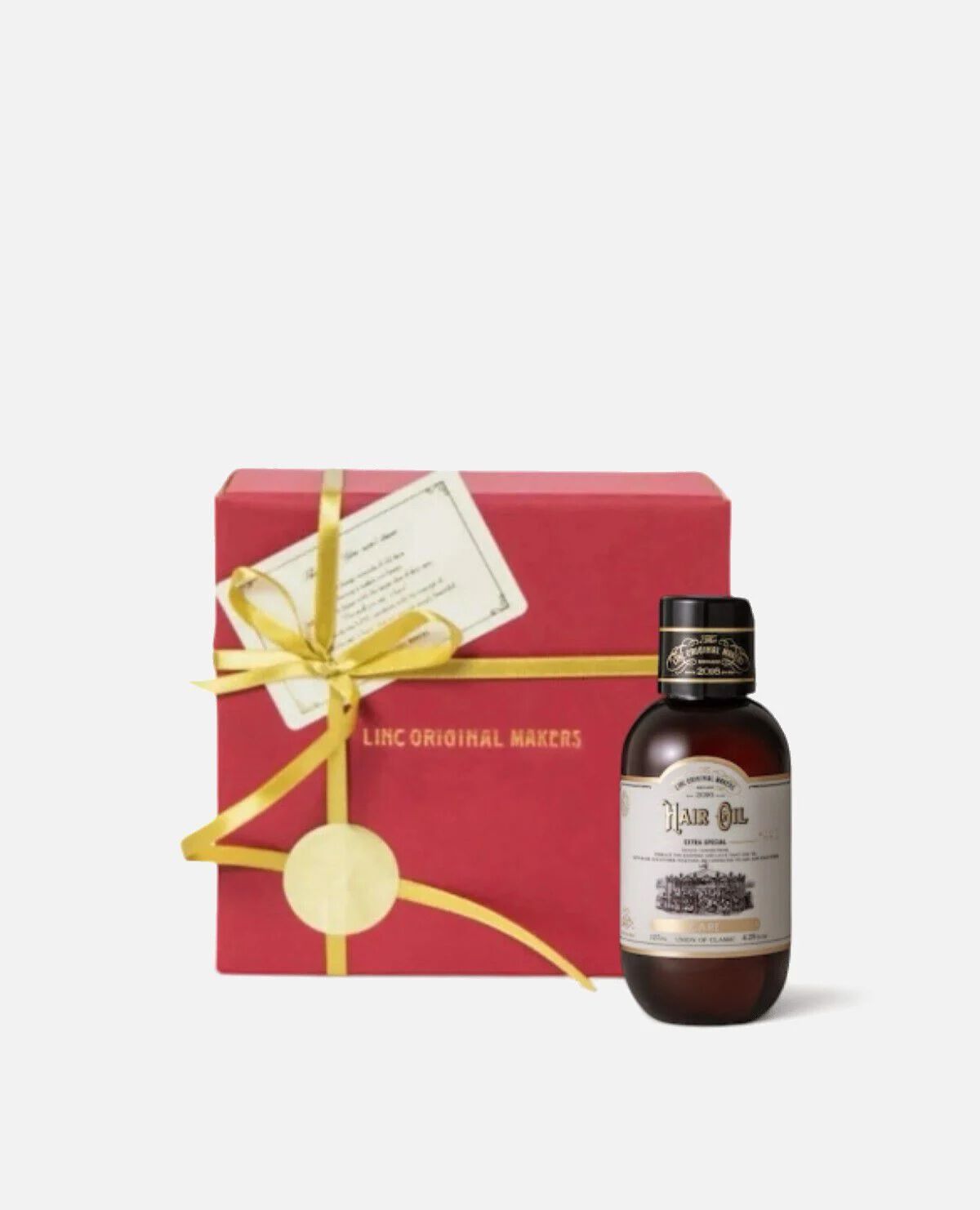 LINK ORIGINAL MAKERSボディクリーム ヘアミスト リンク オリジナル