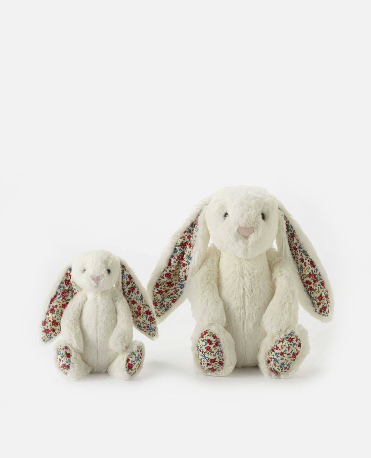 ブロッサム クリーム バニー M ぬいぐるみ｜ジェリーキャット