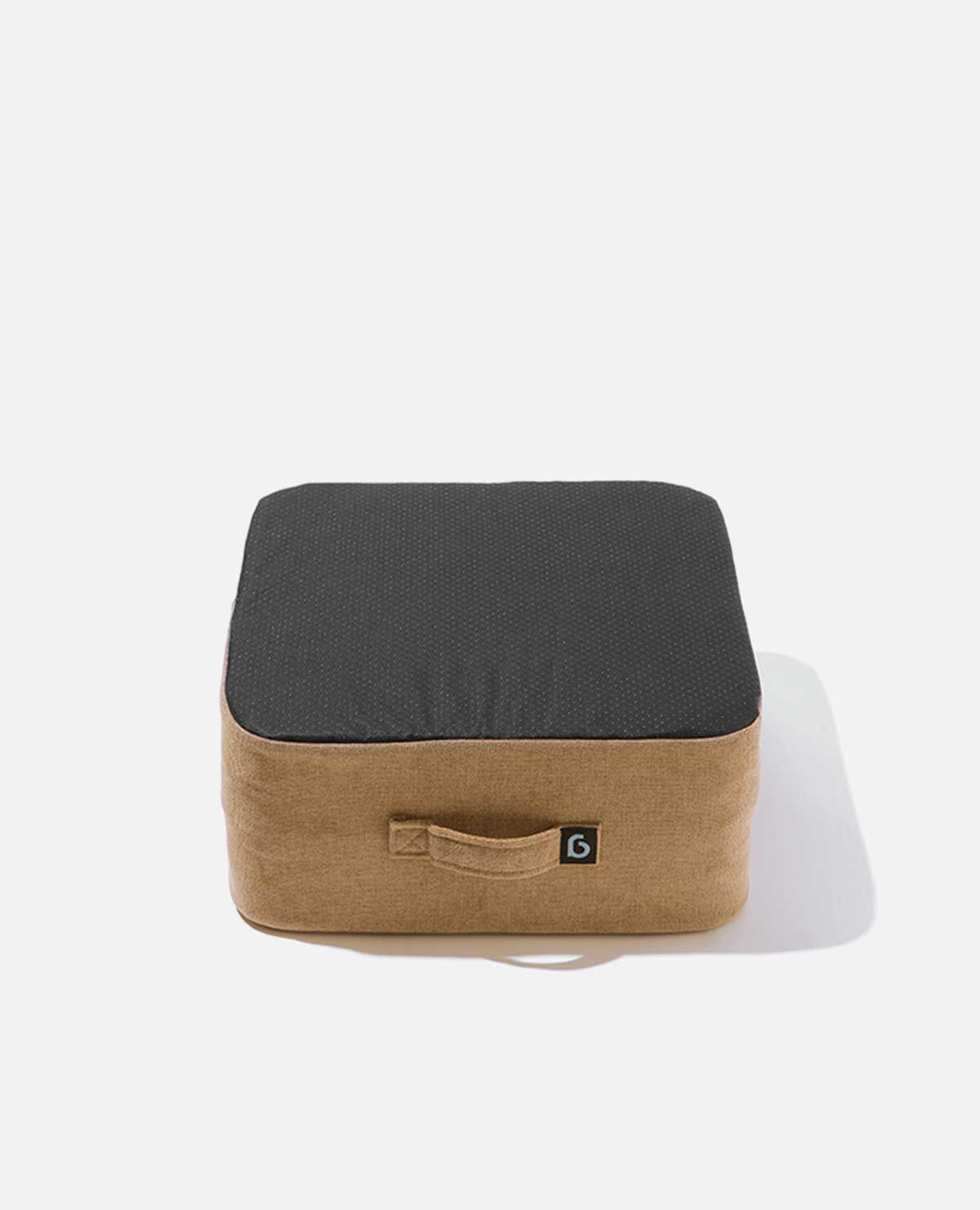 シェイプキューブ トランポリン ブラウン｜ジムテリア / gymterior