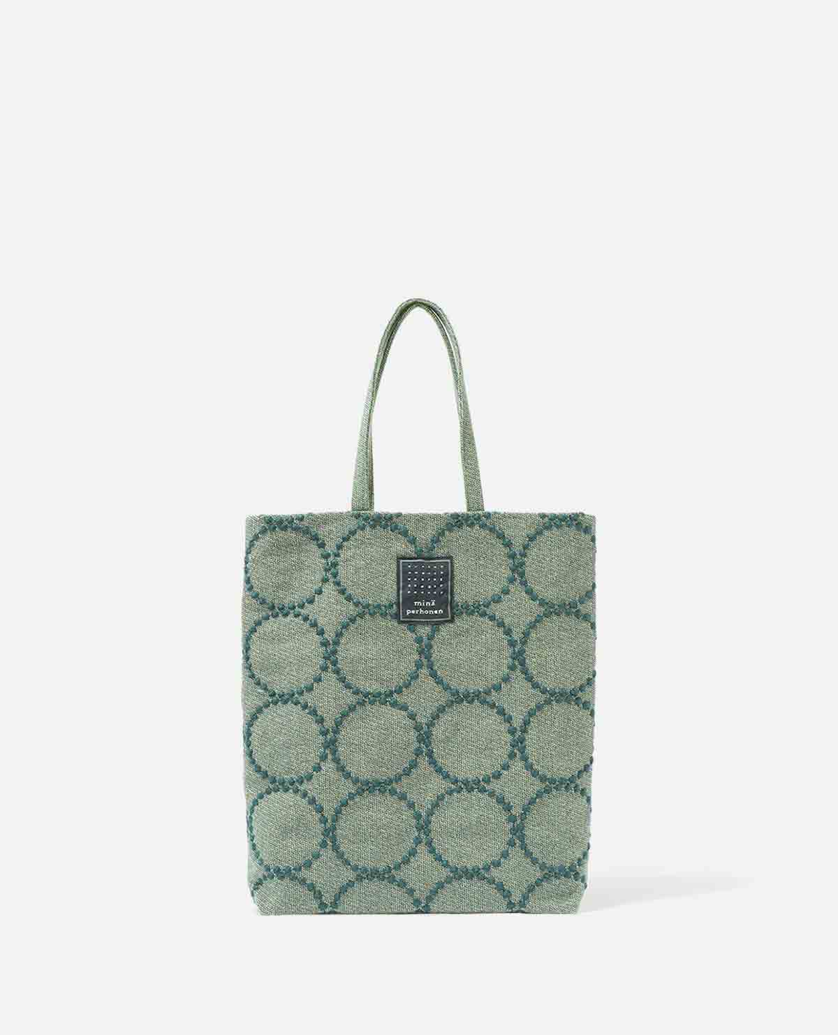 ミナ トースト バッグ｜ミナ ペルホネン / minä perhonen 2025ギフト