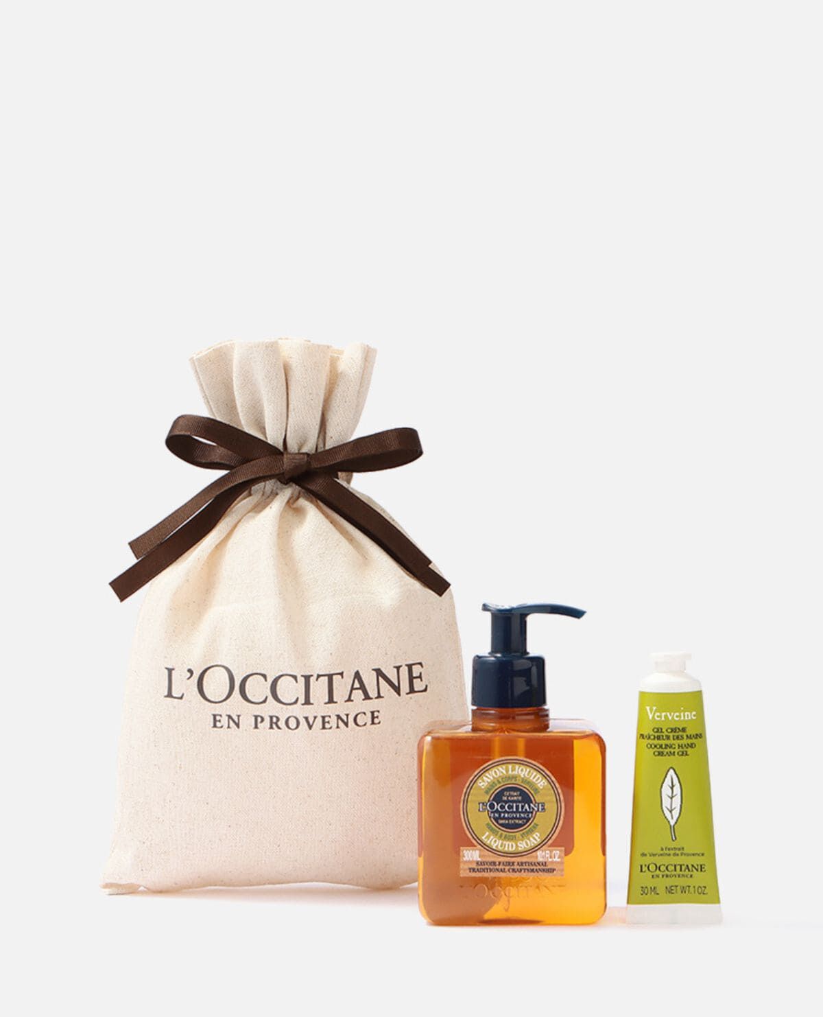 ヴァーベナ ハンドケア セット ギフトセット ロクシタン ハンド