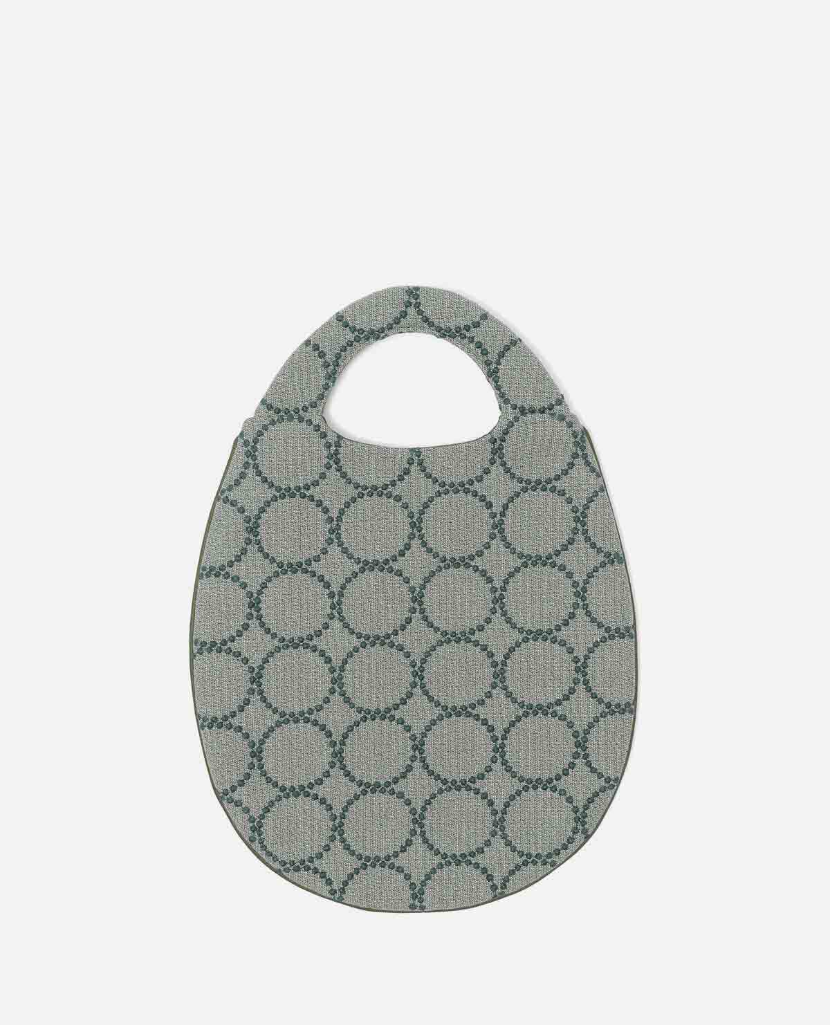 ミナ タンバリン エッグ バッグ｜ミナ ペルホネン / minä perhonen