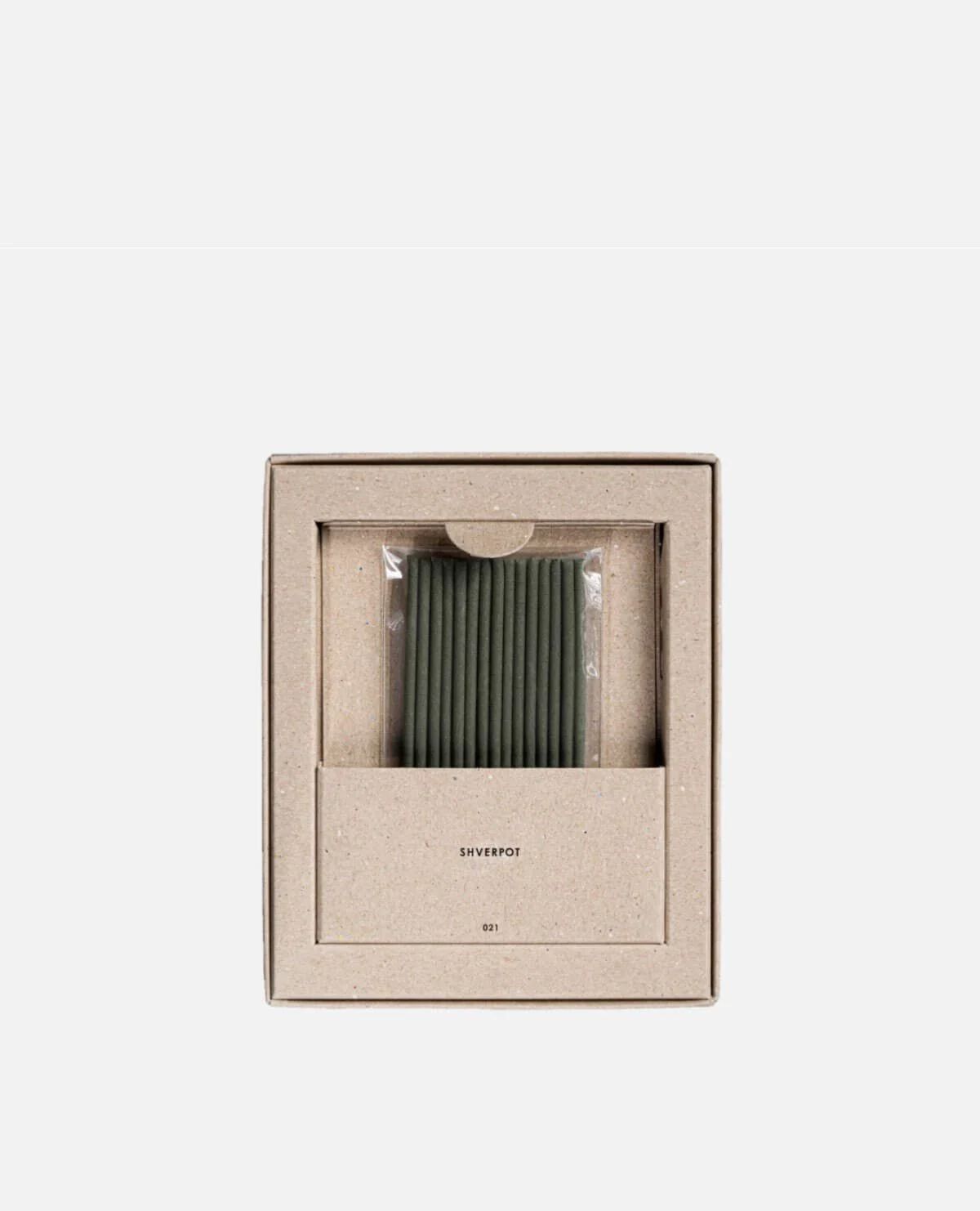 ブックオブインセンススティック no．001 ダンロウ お香