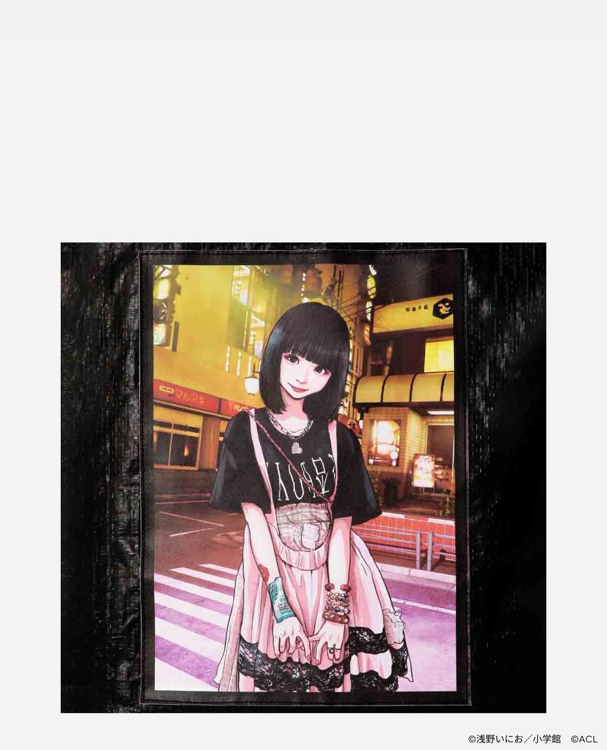 大森靖子 浅野いにお バッグ｜大森靖子 / OOMORI SEIKO 2025ギフト