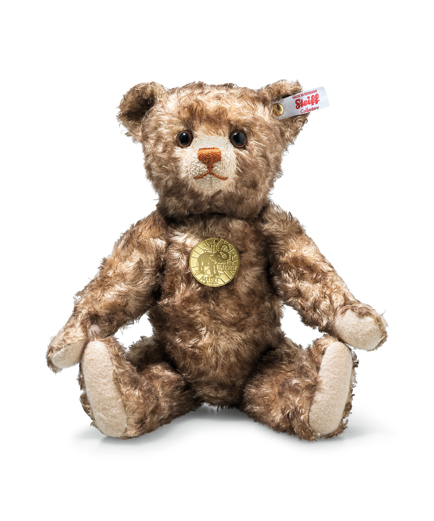 M2512-26】シュタイフ Steiff テディベア ボタン JAPAN M2512-26