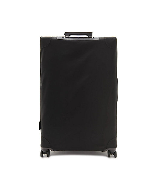 ケースカバー エクストララージトランク 4ホイール ブラック | Globe