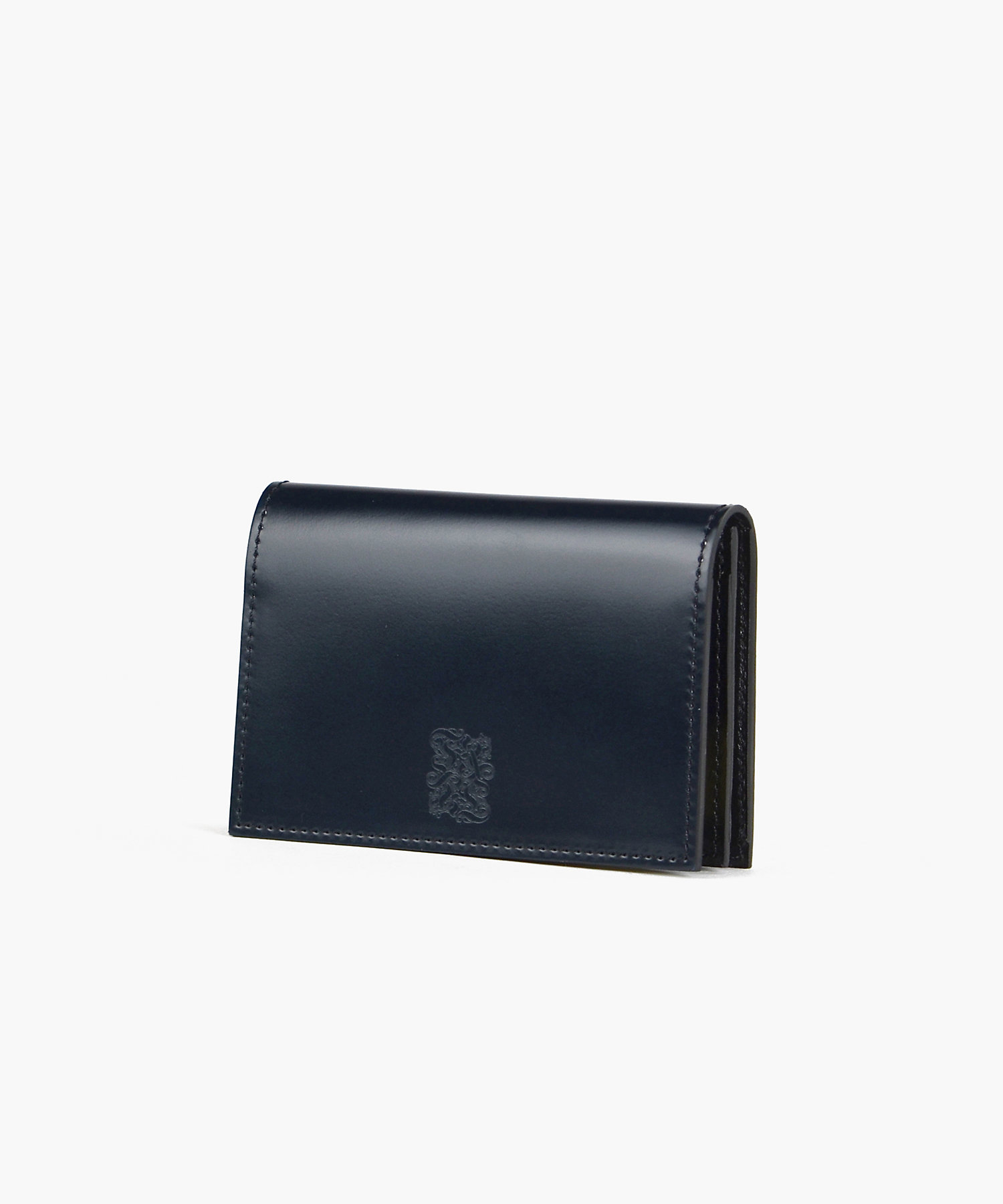 伊勢丹メンズ館限定 コードバン 名刺入れ | THE WARMTHCRAFTS