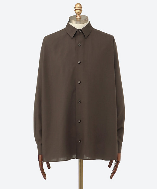 シャツ THE PERFECT SHIRT POLYESTER／100