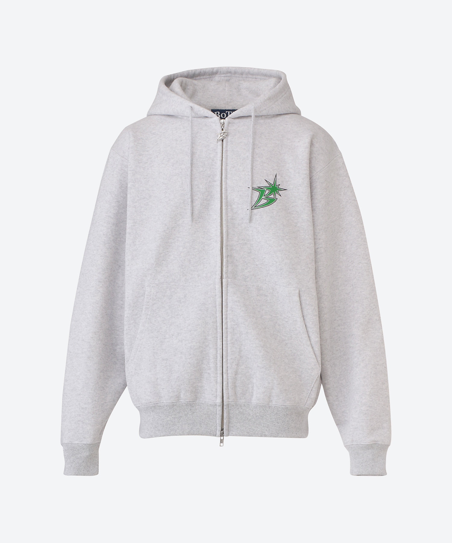 パーカー B Logo Zip Hoodie 26S―6―B Logo