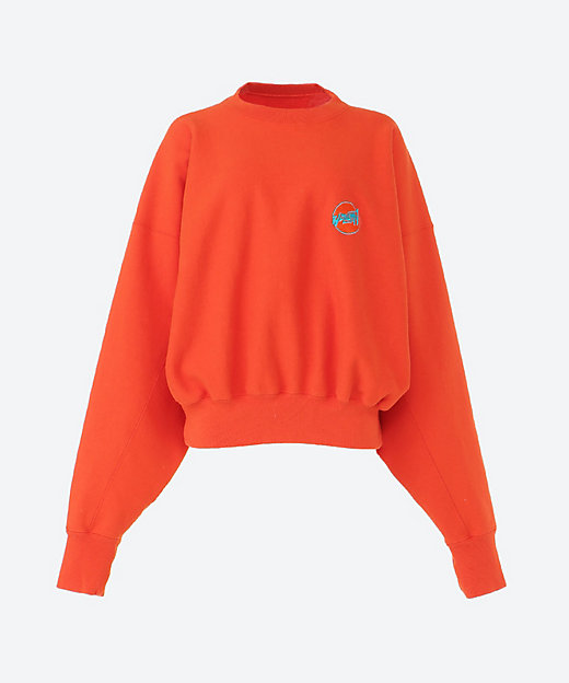 ULTRA HEAVY SWEAT CREW | HOLIDAY (Women