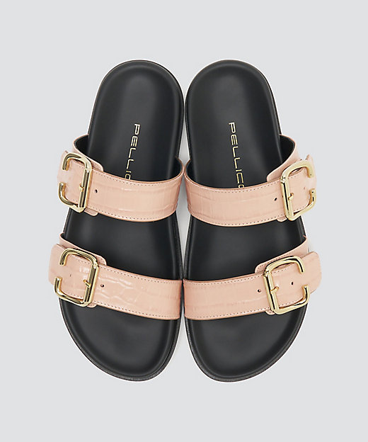 FEEL サンダル 1．0cm ROSE