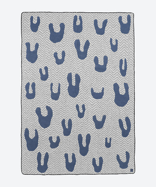 one cat and rabbits” L | mina perhonen/ミナ