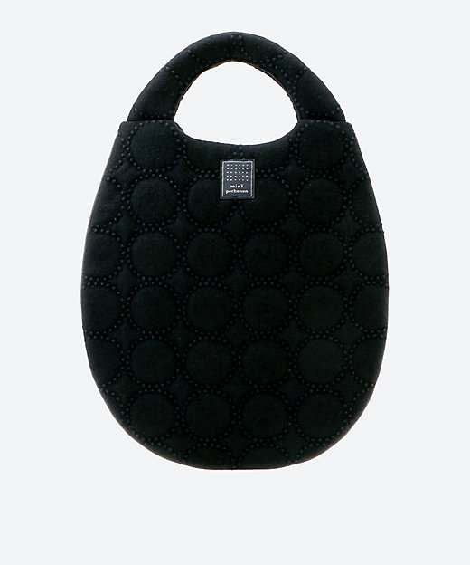 tambourine” egg bag | mina perhonen/ミナ