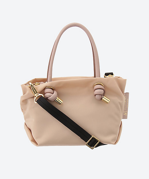 ノットハンドルナイロントートXSサイズ V－2197 | VIOLAd'ORO