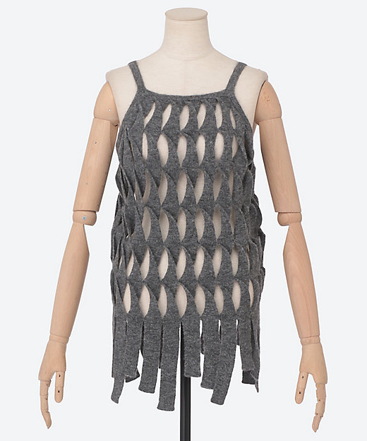 twist camisole OCF25112 | OPEN SESAME CLUB