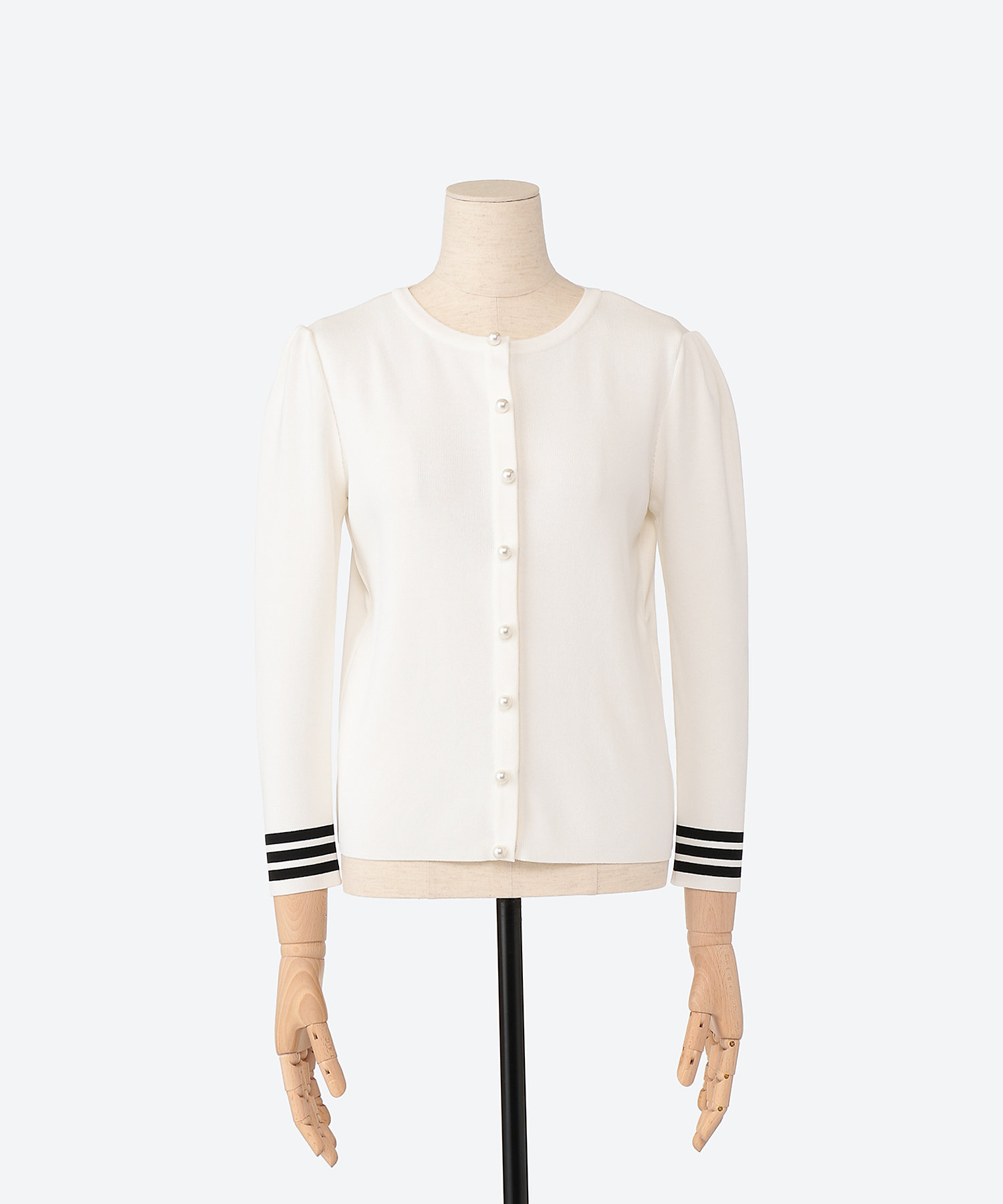 別注PEARL CARDIGAN | BORDERS at BALCONY (Women