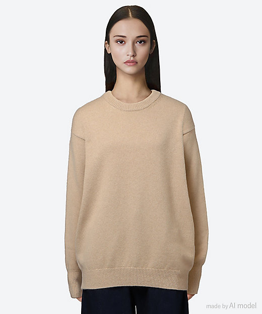 セーター Golden cash Pullover | HERILL (Women