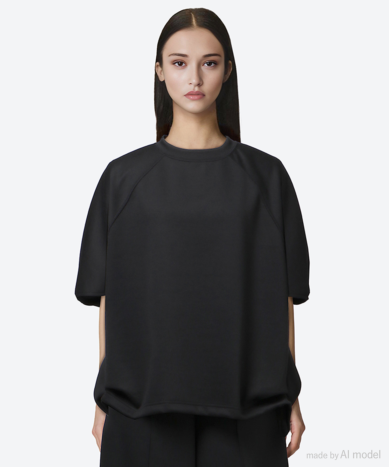 Tシャツ HELLEN PENTAGON TOP 12101―204