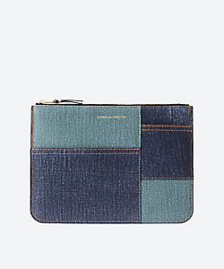 ZIPポーチ 大 8Z－X051－051 | Wallet COMME des GARCONS