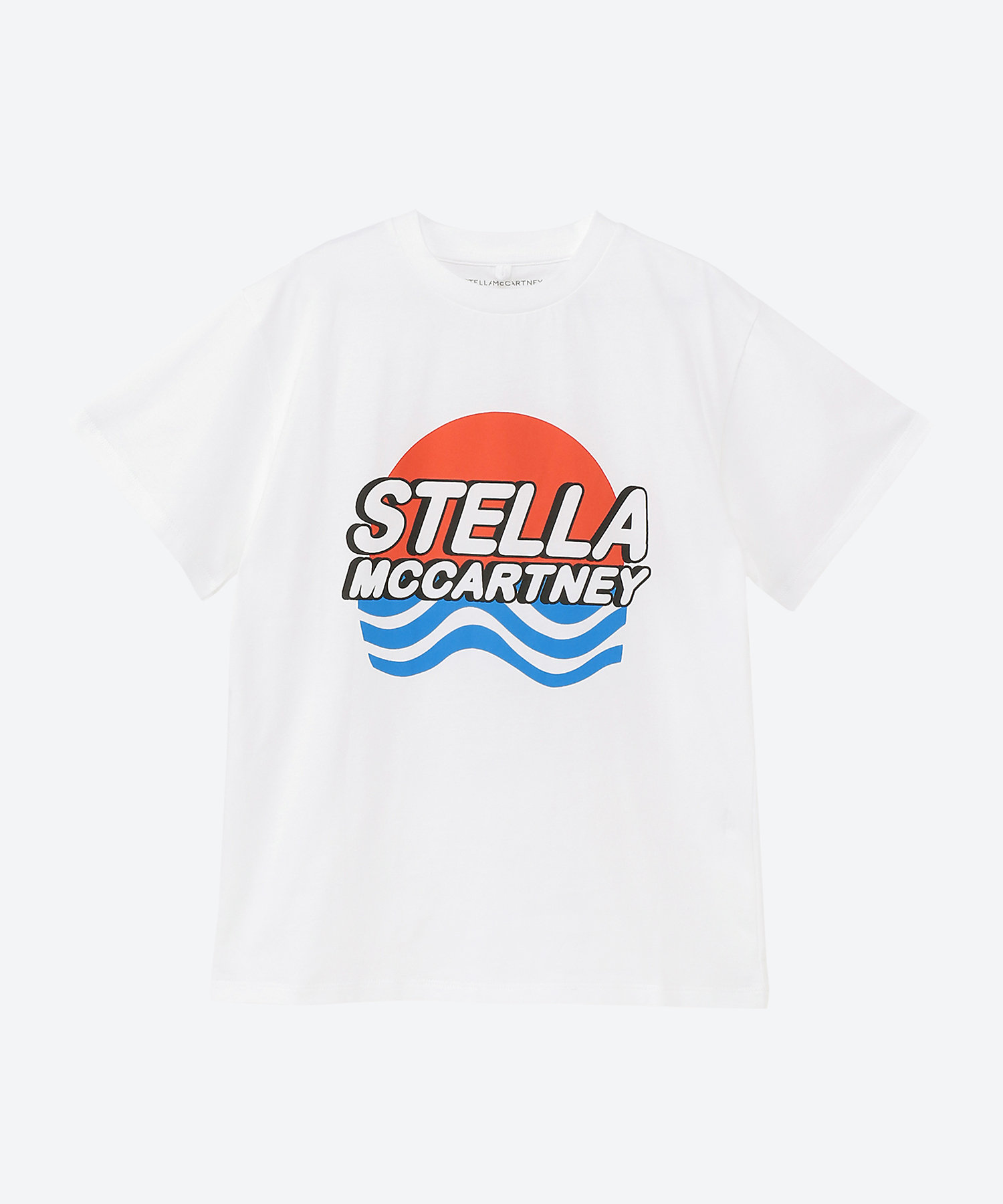ステラマッカートニーロゴTシャツ | STELLA McCARTNEY KIDS