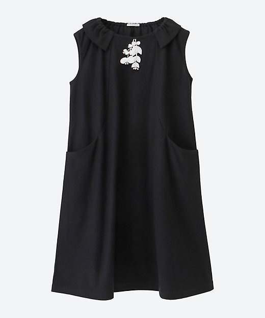 ワンピース AES8530PC | mina perhonen (Baby&Kids)/ミナ