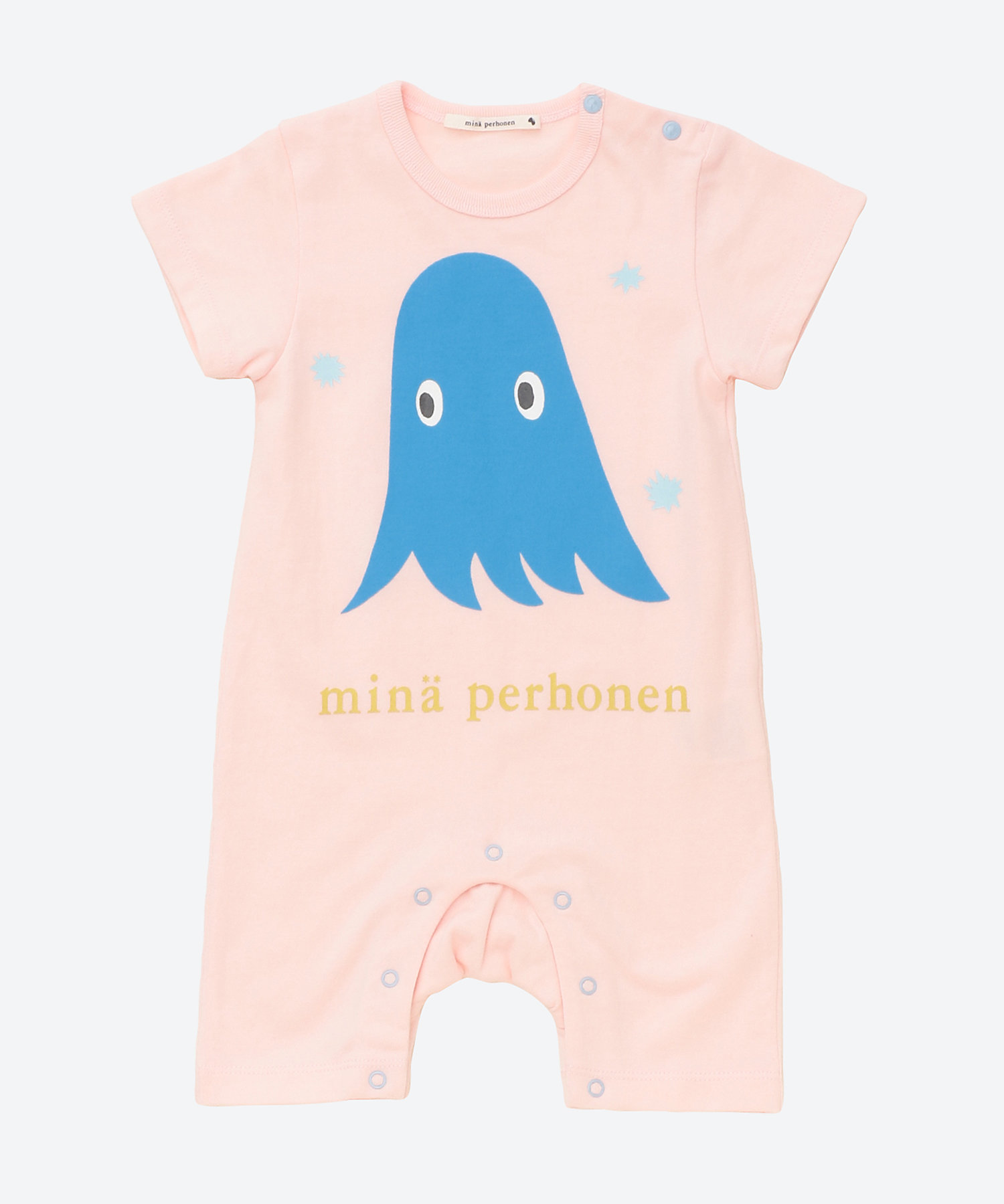 ロンパース AES8527P | mina perhonen (Baby&Kids)/ミナ