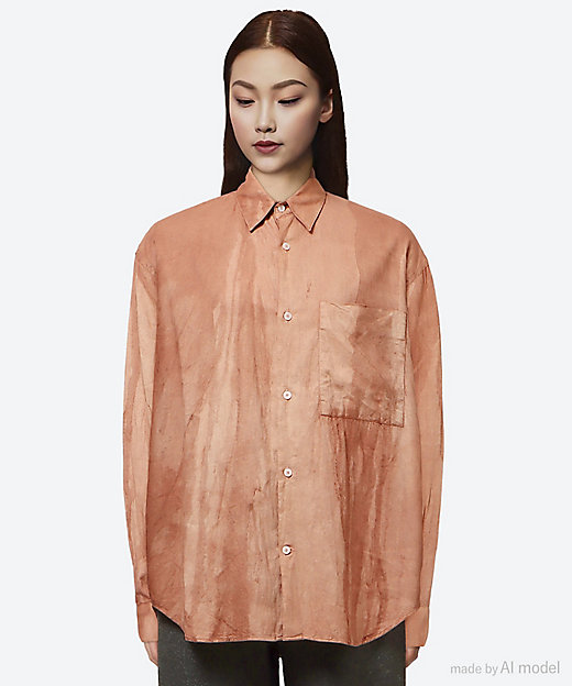 ブラウス ETERNAL SHIRT LZ01001F135 | seya