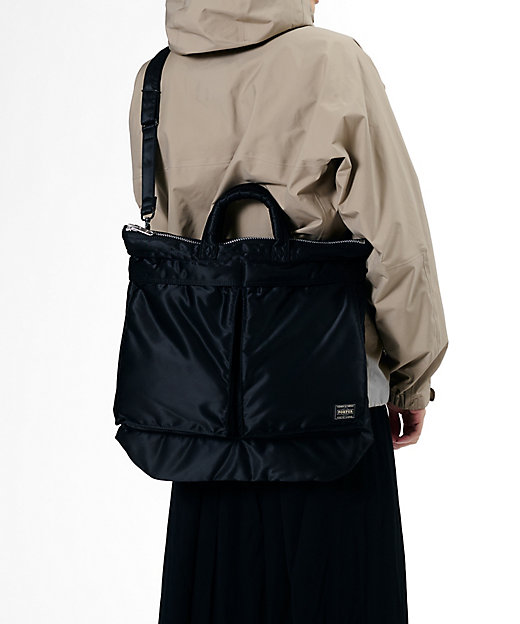 TANKER HELMET BAG 622－19555 | PORTER