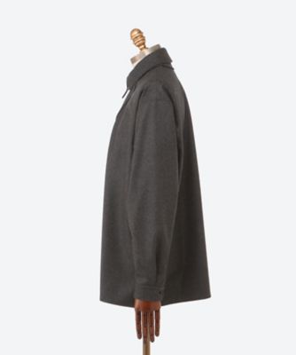 プルオーバーシャツ RERACS HALF ZIP PULLOVER