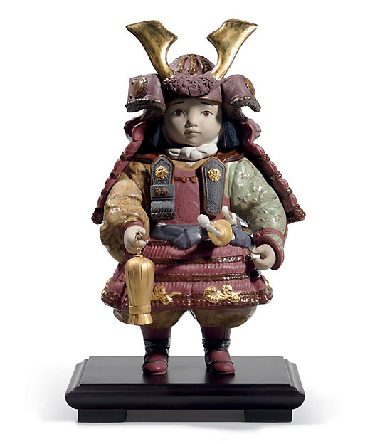 若武者 60周年記念モデル | LLADRO/リヤドロ | 三越伊勢丹オンライン