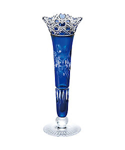 色被せ一輪挿し「マイセンフラワー」 グリーン | MEISSENER