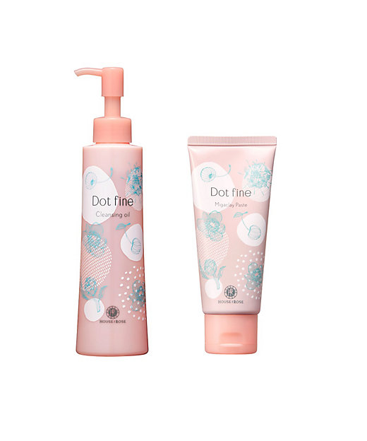 ハウスオブローゼおまとめ】ドットファイン クレンジング洗顔 セット