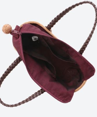 アンドユウおまとめ】アタのかごバッグ | AndYu/アンドユウ | 三越