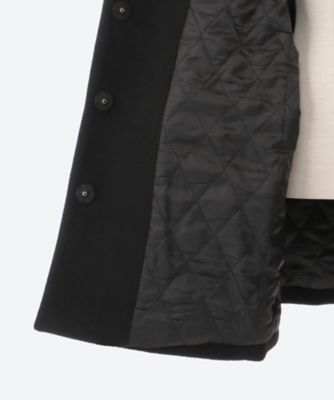 oversize heart logo button jk | the