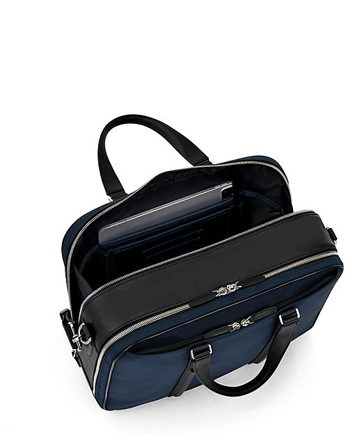 JARVIS デラックス・ラップトップ・ブリーフ