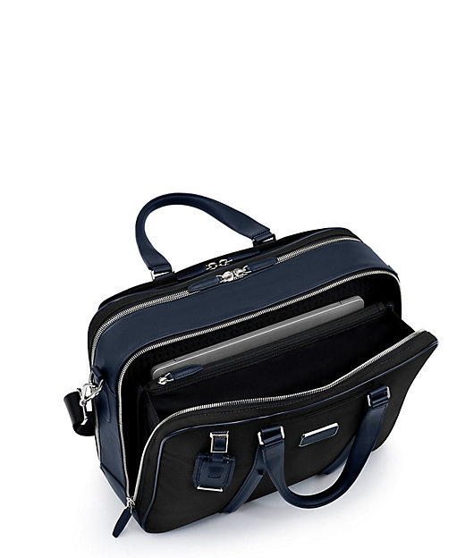 JARVIS デラックス・ラップトップ・ブリーフ