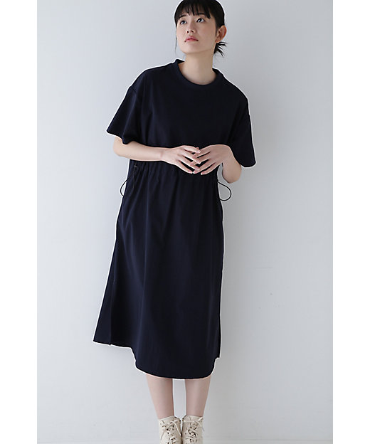 ◇ Tシャツワンピース（0774146400） | human woman (Women