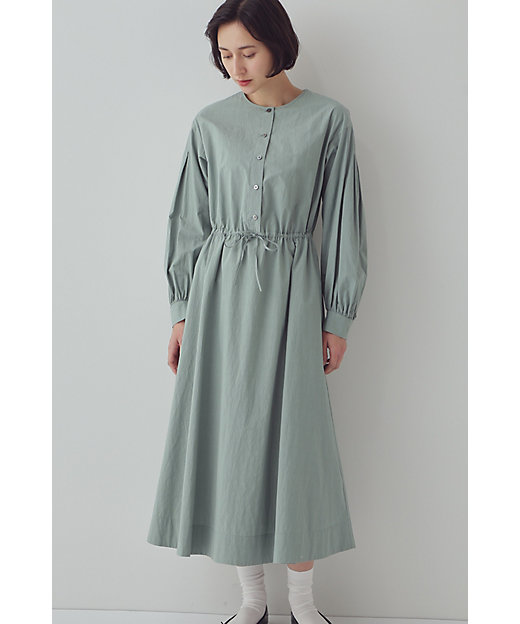 ◇ウエストマークワンピース（0773140103） | human woman