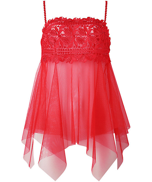 キャミソール（CJP278） | Wacoal/Yue (Women)/ワコール/ユエ