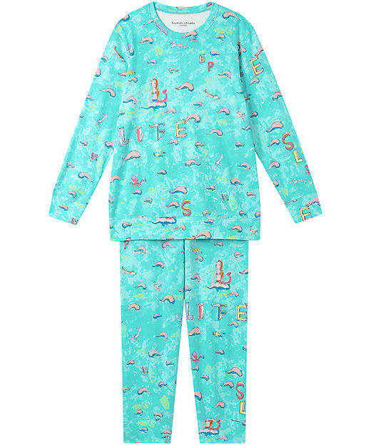 レディスパジャマ 上下セット（UDX501） | tsumori chisato